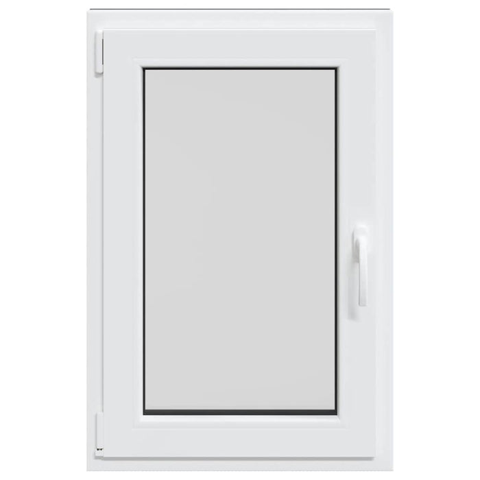 Finestra da cantina "RISOR" 60x100 cm anta-ribalta DIN sinistra antracite