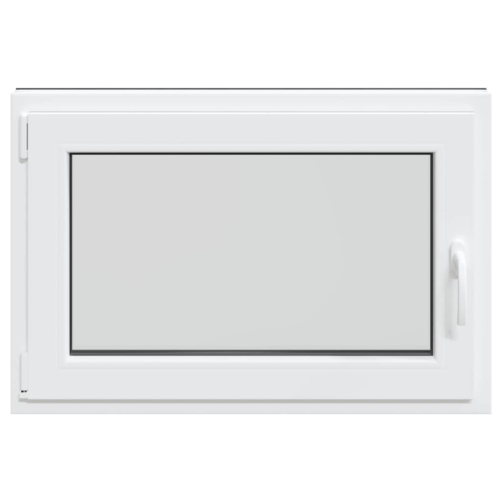 Finestra Seminterrato RISOR 60x100 cm Anta Ribalta DIN Sinistra 4108436