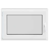 Finestra Seminterrato RISOR 60x100 cm Anta Ribalta DIN Sinistra 4108436