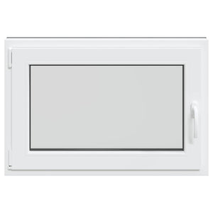 Finestra Seminterrato RISOR 60x100 cm Anta Ribalta DIN Sinistra 4108436