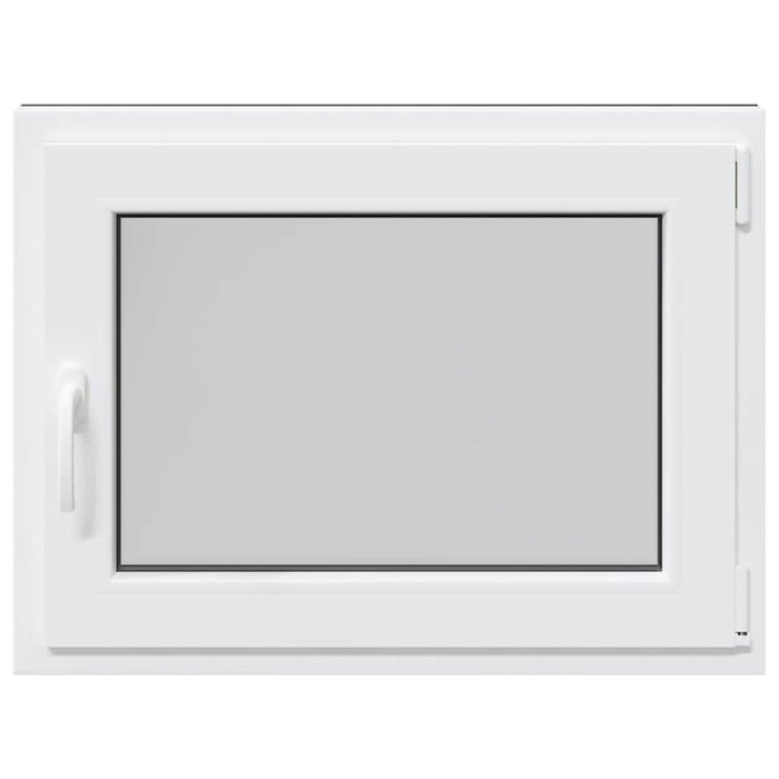 Finestra per Seminterrato RISOR 80x50cm Anta Ribalta DIN Destra 4108437