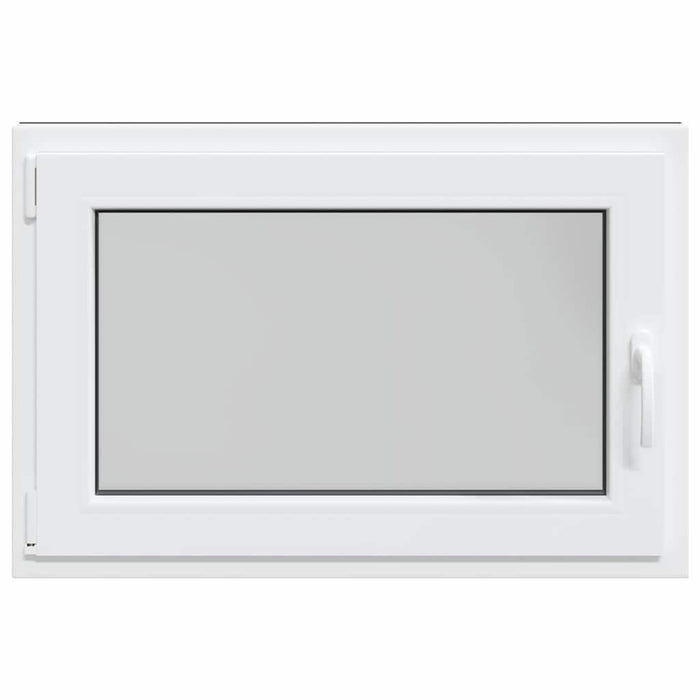 Finestra Seminterrato RISOR 90x60 cm Anta Ribalta DIN Sinistra 4108446