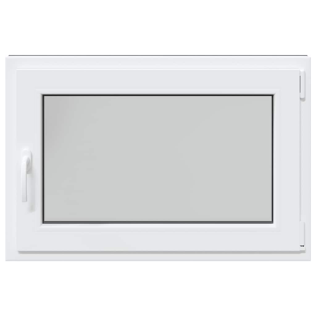 Finestra per Seminterrato RISOR 90x70cm Anta Ribalta DIN Destra 4108447