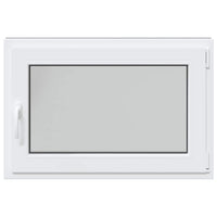 Finestra per Seminterrato RISOR 90x70cm Anta Ribalta DIN Destra 4108447