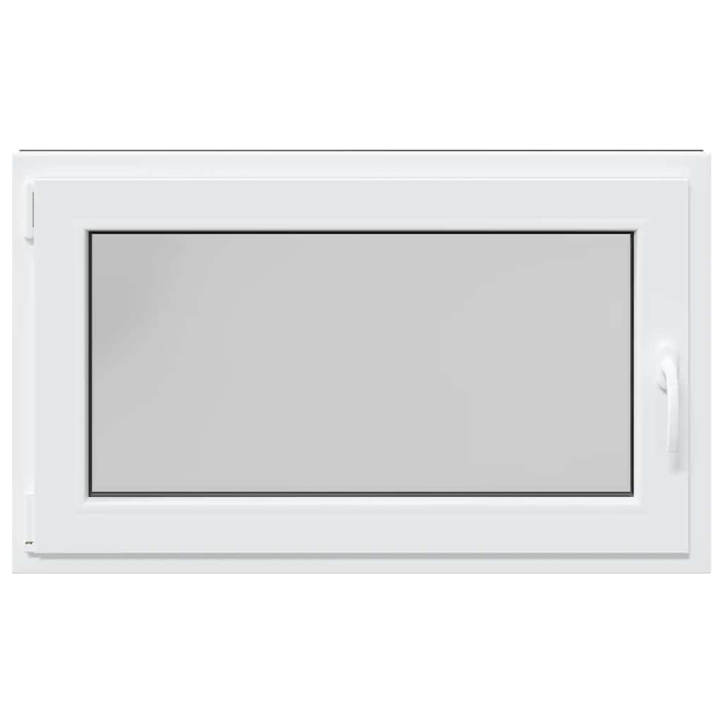 Finestra Seminterrato RISOR 100x70 cm Anta Ribalta DIN Sinistra 4108454