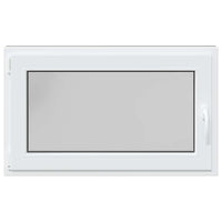 Finestra Seminterrato RISOR 100x70 cm Anta Ribalta DIN Sinistra 4108454