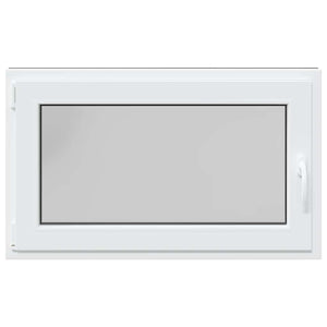 Finestra Seminterrato RISOR 100x70 cm Anta Ribalta DIN Sinistra 4108454