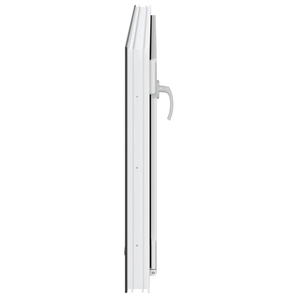 Finestra Seminterrato RISOR 110x60 cm Anta Ribalta DIN Sinistra 4108458