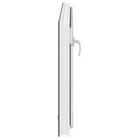 Finestra Seminterrato RISOR 110x60 cm Anta Ribalta DIN Sinistra 4108458