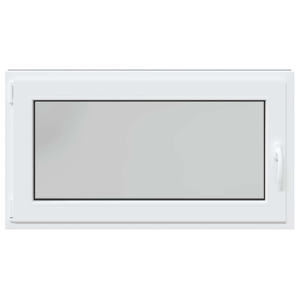 Finestra da cantina "RISOR" 110x70 cm anta-ribalta DIN sinistra antracite 4108460