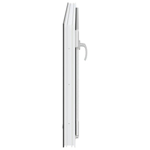 Finestra da cantina "RISOR" 110x70 cm anta-ribalta DIN sinistra antracite 4108460