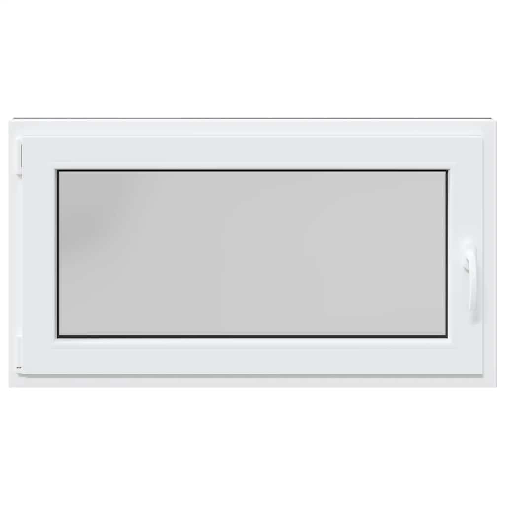 Finestra Seminterrato RISOR 120x60 cm Anta Ribalta DIN Sinistra 4108462