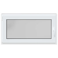 Finestra Seminterrato RISOR 120x60 cm Anta Ribalta DIN Sinistra 4108462