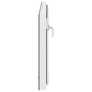 Finestra Seminterrato RISOR 120x60 cm Anta Ribalta DIN Sinistra 4108462