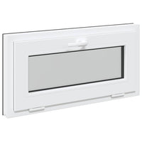 Finestra Seminterrato RISOR 80x40 cm Tilt 3 Vetri Antracite 4108464