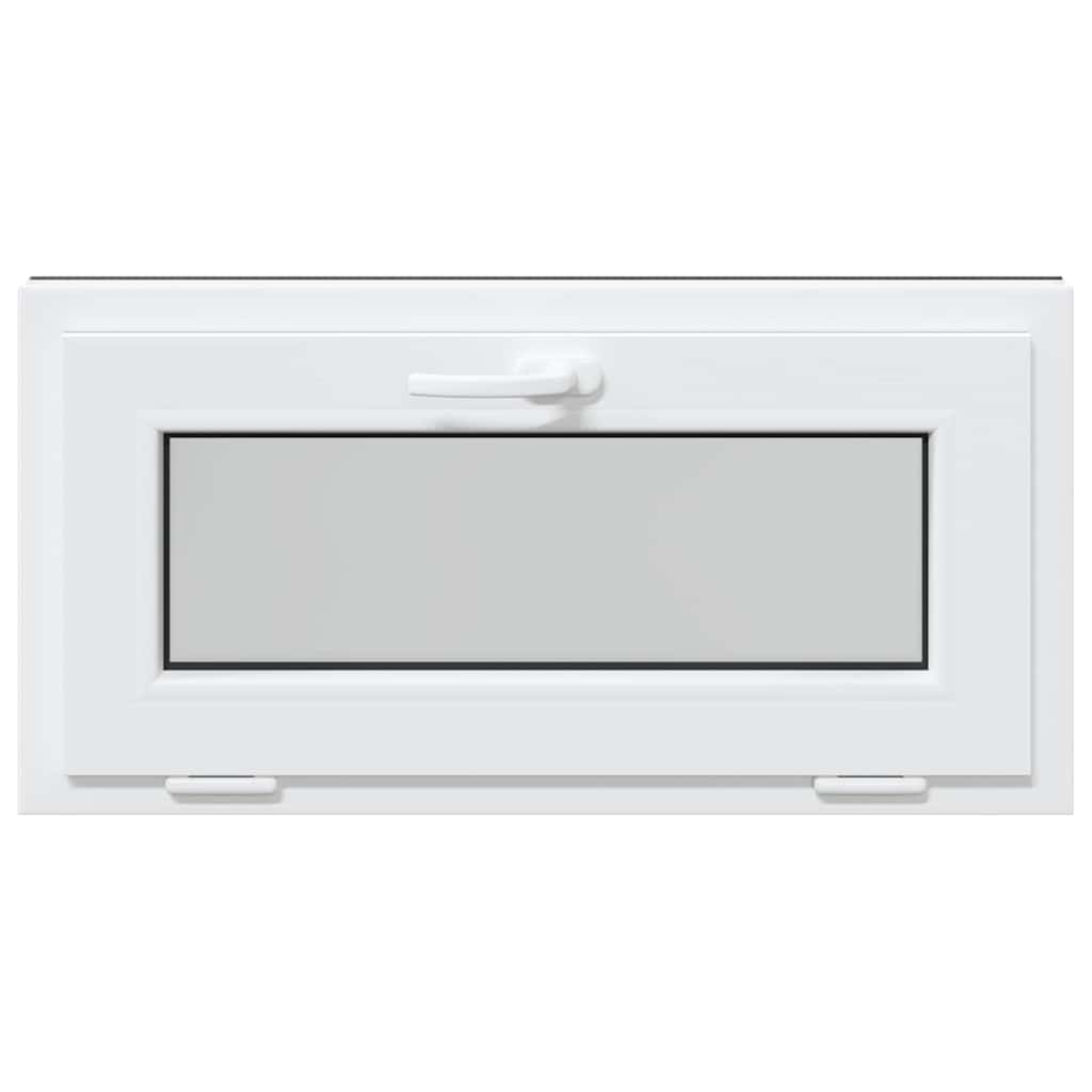 Finestra Seminterrato RISOR 80x40 cm Tilt 3 Vetri Antracite 4108464