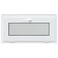 Finestra Seminterrato RISOR 80x40 cm Tilt 3 Vetri Antracite 4108464