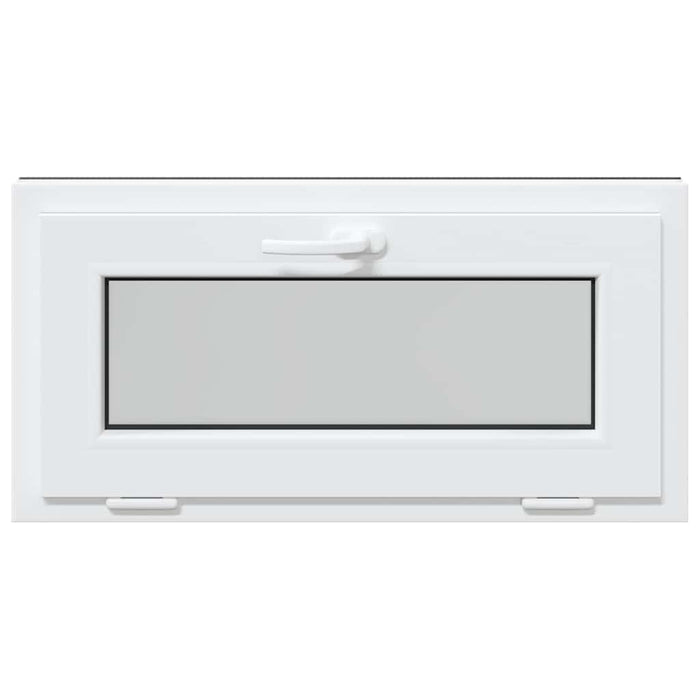 Finestra Seminterrato RISOR 80x40 cm Tilt 3 Vetri Antracite 4108464