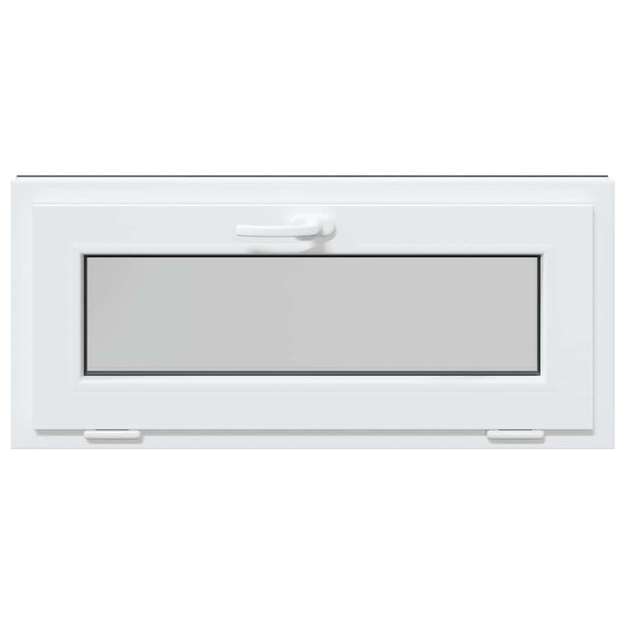 Finestra Seminterrato RISOR 90x40 cm Tilt 3 Vetri Antracite 4108465