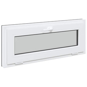 Finestra Seminterrato RISOR 100x40 cm Tilt 3 Vetri Antracite 4108466