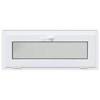 Finestra Seminterrato RISOR 100x40 cm Tilt 3 Vetri Antracite 4108466