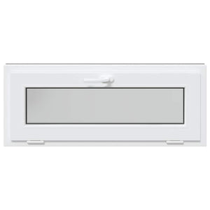 Finestra Seminterrato RISOR 100x40 cm Tilt 3 Vetri Antracite 4108466