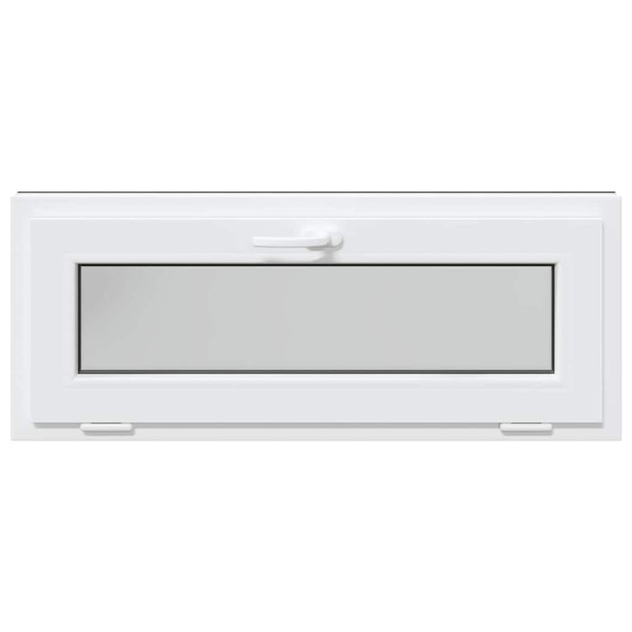 Finestra Seminterrato RISOR 100x40 cm Tilt 3 Vetri Antracite 4108466