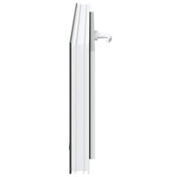 Finestra Seminterrato RISOR 100x40 cm Tilt 3 Vetri Antracite 4108466