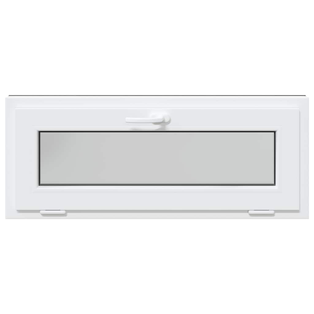 Finestra Seminterrato RISOR 110x40 cm Tilt 3 Vetri Antracite 4108467