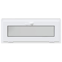 Finestra Seminterrato RISOR 110x40 cm Tilt 3 Vetri Antracite 4108467