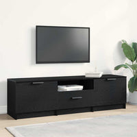 Mobile TV con cassetto-Credenza TV-Console TV 140 x 35 x 40 cm Legno multistrato