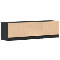 Mobile TV con cassetto-Credenza TV-Console TV 140 x 35 x 40 cm Legno multistrato