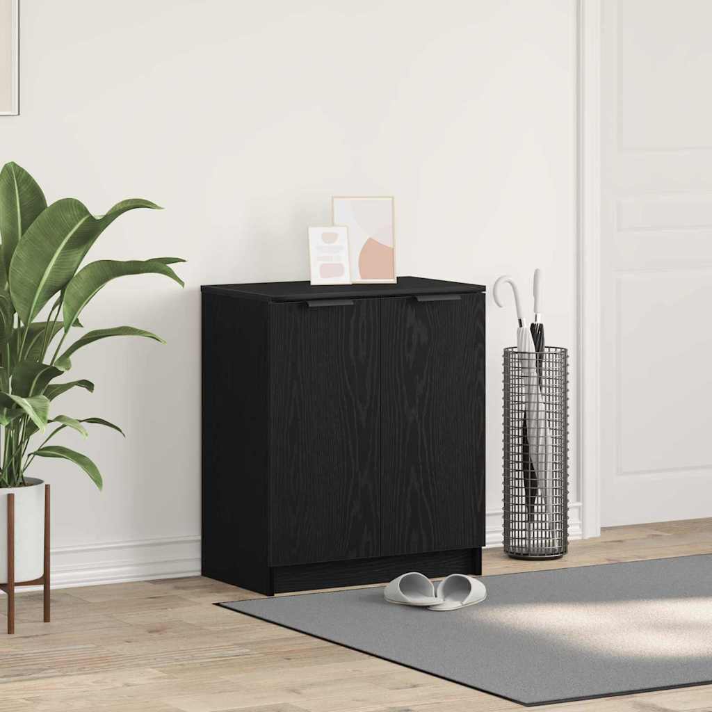 Scarpiera con lo scaffale 59 x 35 x 70 cm Legno multistrato 862100