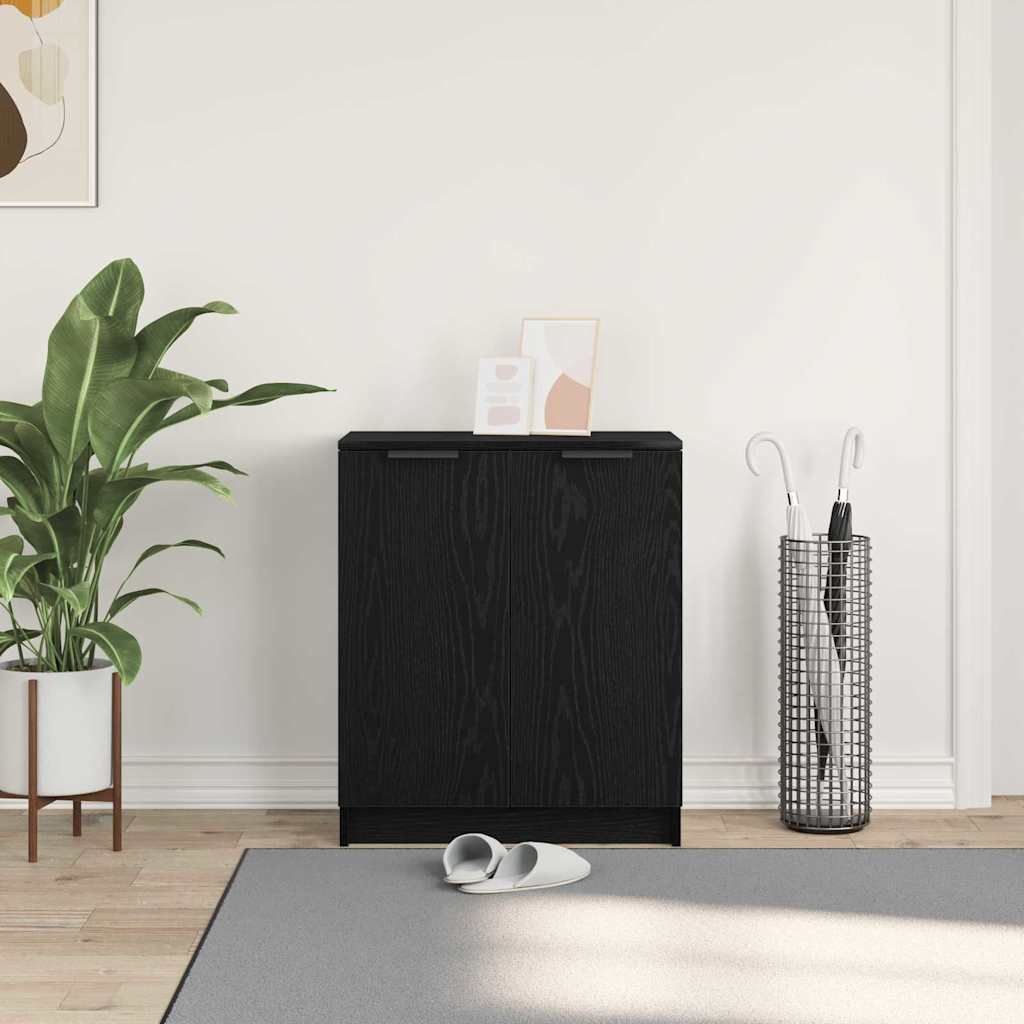 Scarpiera con lo scaffale 59 x 35 x 70 cm Legno multistrato 862100