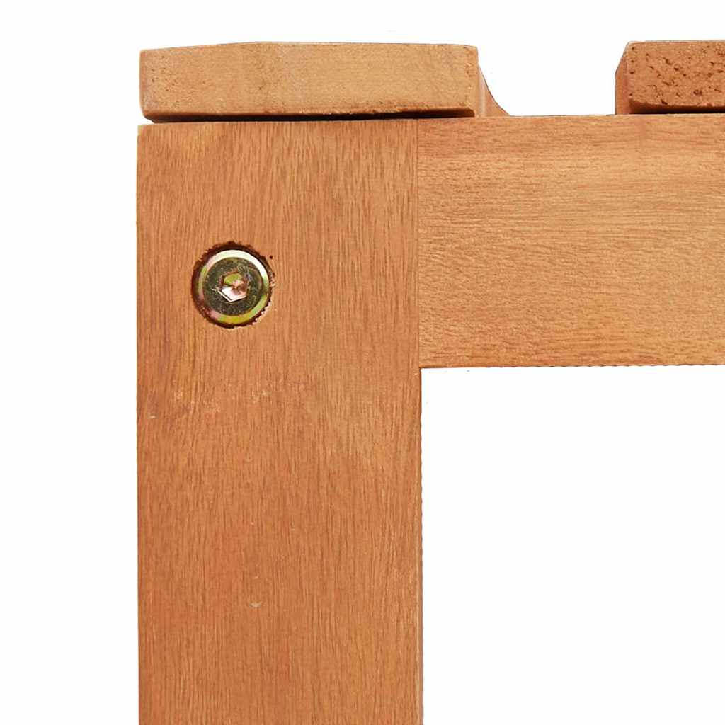 Panchina per Alberi Marrone 160 x 160 x 45cm 4108061