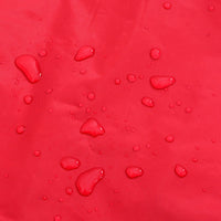 Impermeabile per Cani con Strisce Riflettenti Poliestere 2XL 42000284