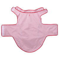 Impermeabile per Cani con Strisce Riflettenti Poliestere 3XL 42000285