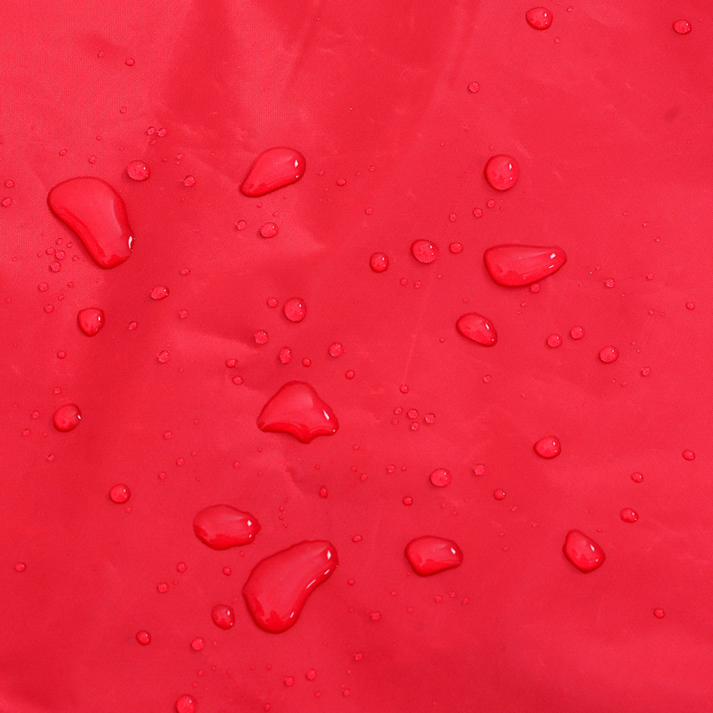 Impermeabile per Cani con Strisce Riflettenti Poliestere 3XL 42000285