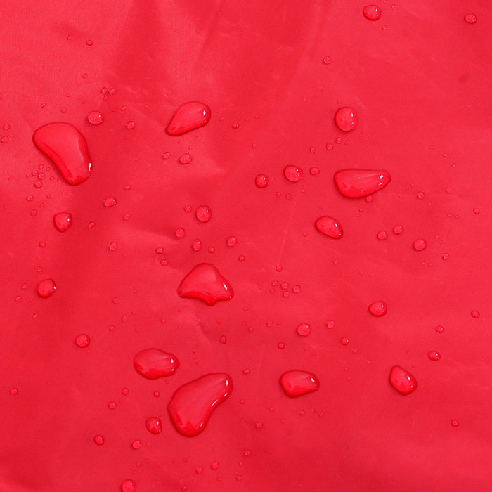 Impermeabile per Cani con Strisce Riflettenti Poliestere 3XL 42000285