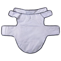 Impermeabile per Cani con Strisce Riflettenti Poliestere XL 42000301