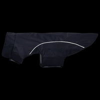 Impermeabile per Cani con Strisce Riflettenti Poliestere XL 42000301