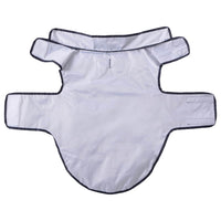 Impermeabile per Cani con Strisce Riflettenti Poliestere 2XL 42000302