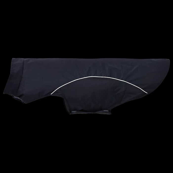 Impermeabile per Cani con Strisce Riflettenti Poliestere 3XL 42000303