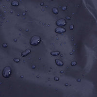 Impermeabile per Cani con Strisce Riflettenti Poliestere 3XL 42000303