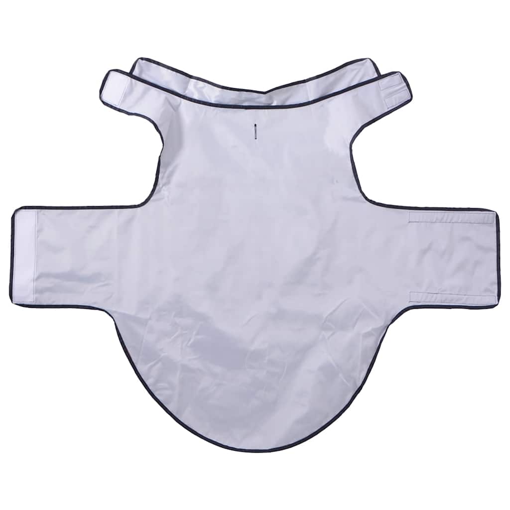 Impermeabile per Cani con Strisce Riflettenti Poliestere 4XL 42000304