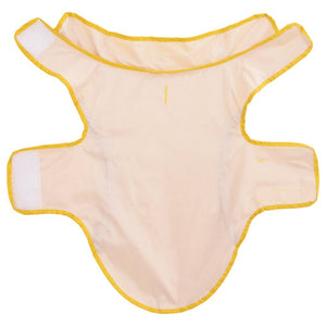 Impermeabile per Cani con Strisce Riflettenti Poliestere XXS 42000305