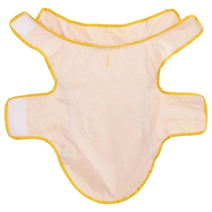 Impermeabile per Cani con Strisce Riflettenti Poliestere XS 42000306