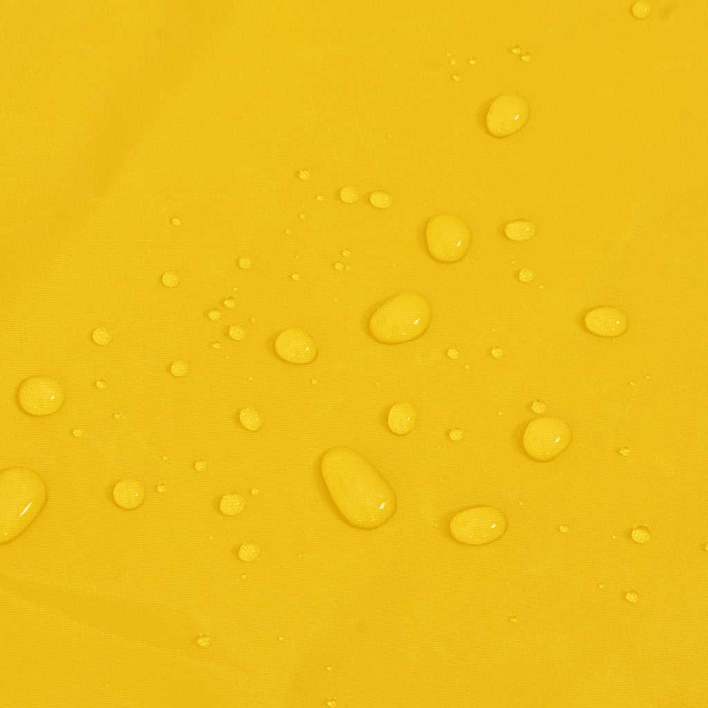 Impermeabile per Cani con Strisce Riflettenti Poliestere XS 42000306