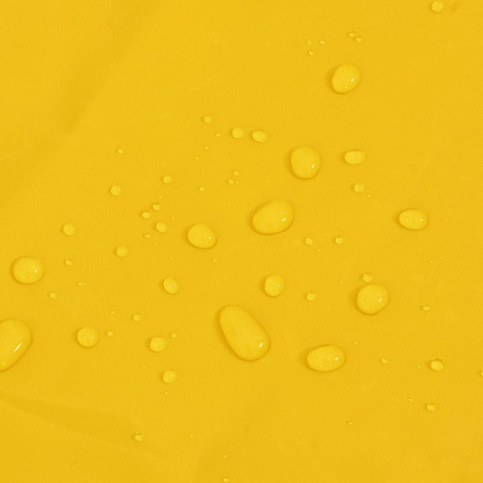 Impermeabile per Cani con Strisce Riflettenti Poliestere XS