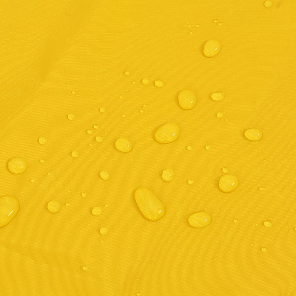 Impermeabile per Cani con Strisce Riflettenti Poliestere S